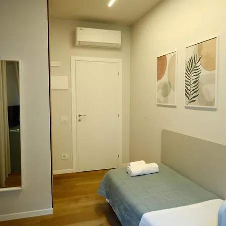 Bergamoinluxe 3* Bergamo