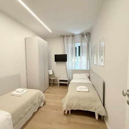 Bergamoinluxe Pensión