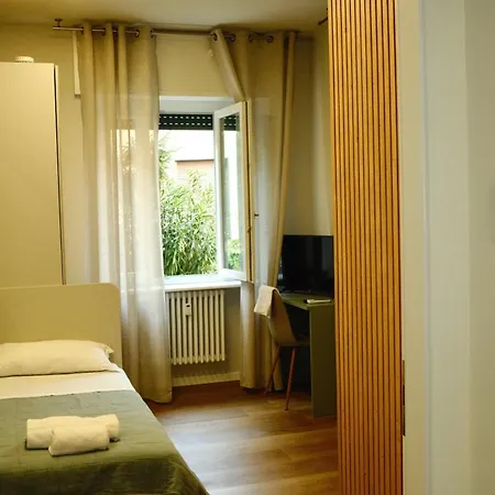 Bergamoinluxe 3* Bérgamo