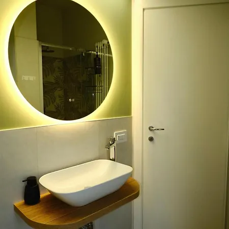 Pensión Bergamoinluxe 3*