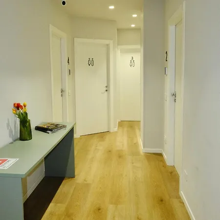 Pensión Bergamoinluxe 3*